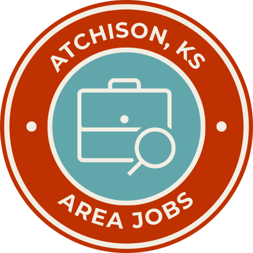 ATCHISON, KS AREA JOBS logo